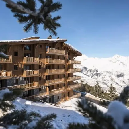 Appartement Iseran - Iseran 7 Mae-0201 Les Arcs (Savoie)